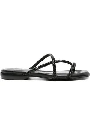 Ash Sandalias Rubis con detalles de cristal