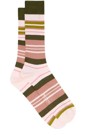 Etro Calcetines con logo estampado