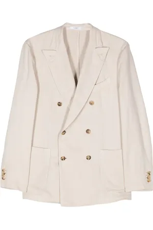 Boglioli Blazer K-Jacket con doble botonadura