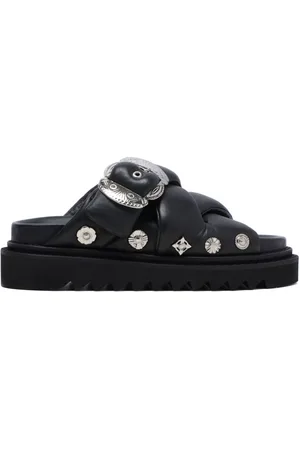 TOGA PULLA Sandalias acolchadas