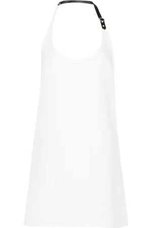 Courrèges Vestido corto Babydoll