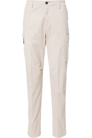 ELEVENTY Pantalones ajustados cargo