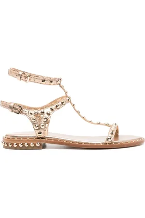 Ash Sandalias Panic con apliques