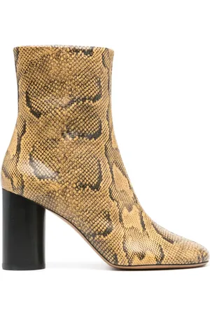 Isabel Marant Botas Labee con tacón de 90 mm