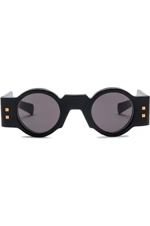 Balmain Gafas de sol Olivier con montura redonda