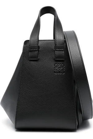 Loewe Bolso shopper Hammock de piel