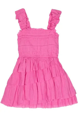 SEA Vestido Cole fruncido