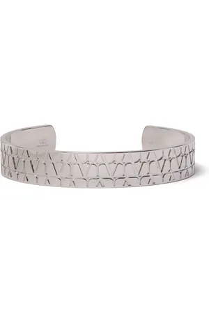 VALENTINO GARAVANI Brazalete Toile Iconographe