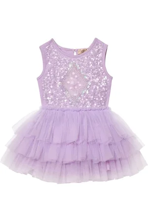 Tutu Du Monde Vestido con lentejuelas