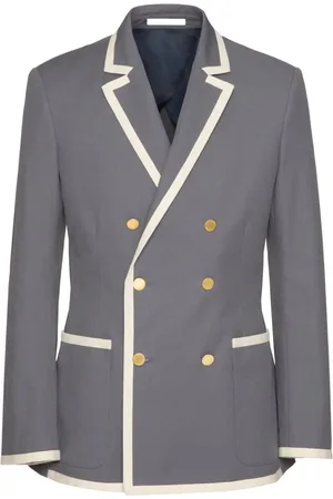 VALENTINO GARAVANI Blazer con doble botonadura