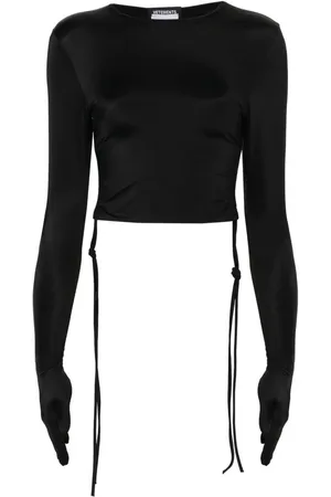Vetements Camiseta corta de manga larga