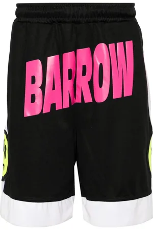 BARROW Pantalones cortos de chándal con logo