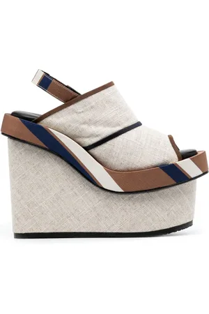 BIYAN Sandalias con cuña