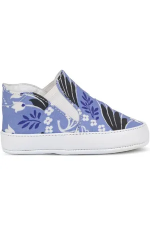Etro Zapatos primeros pasos con estampado de cashmere