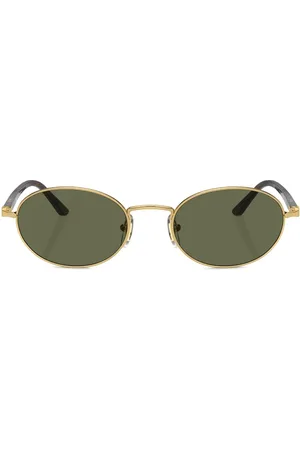 Persol Gafas de sol con montura oval