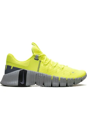 Nike Zapatillas Free Metcon 5 Volt/Wolf Grey