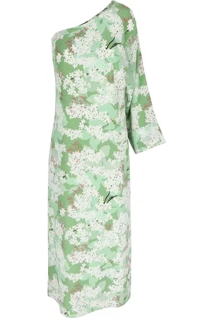 Bernadette Vestido Lola con estampado floral