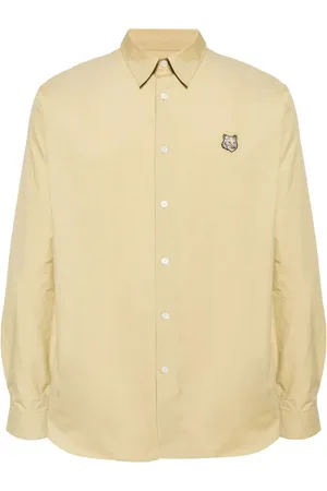 Maison Kitsuné Camisa Fox Head