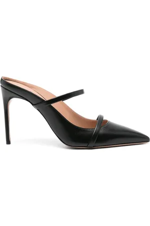 Serafini Mules Aurora con tacón de 110 mm de Philosophi di Lorenzo Serafini x Malone Souliers