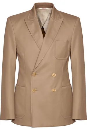 VALENTINO GARAVANI Blazer con doble botonadura
