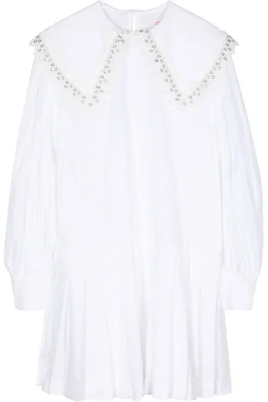 Charles Jeffrey Loverboy Vestido corto Babydoll