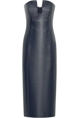 Nicholas Vestido midi Katherine