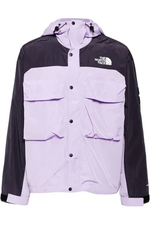 The North Face Cortavientos Tustin con capucha