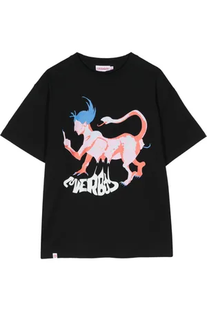 Charles Jeffrey Loverboy Camiseta con estampado gráfico