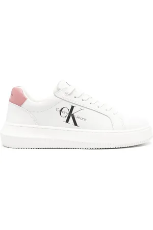 Calvin Klein Zapatillas con logo estampado