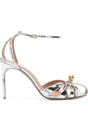 Serafini Sandalias Azzura con tacón de 110 mm de x Malone Souliers
