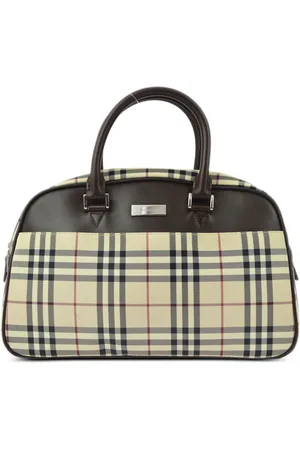 Burberry Bolso de mano House Check 1990-2000