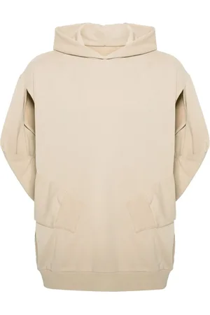 Maison Margiela Sudadera sin mangas con capucha