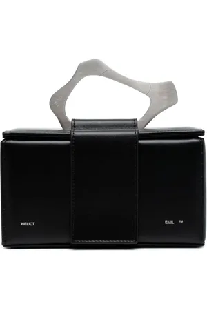 HELIOT EMIL Bolso de mano Charred Carabiner