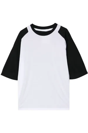 Fumito Ganryu Camiseta de dos tonos