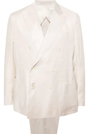 LARDINI Traje con doble botonadura
