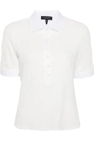 RAG&BONE Polo de canalé