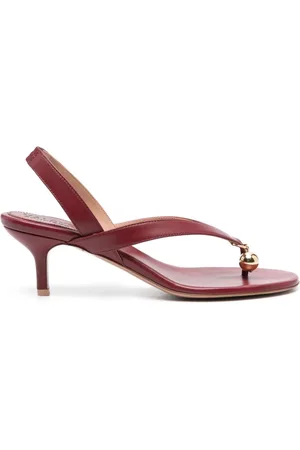 Serafini Sandalias Lucie con tacón de 70 mm de x Malone Souliers