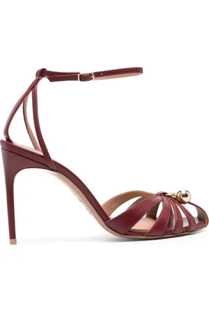 Serafini Sandalias Azzura con tacón de 110 mm de x Malone Souliers