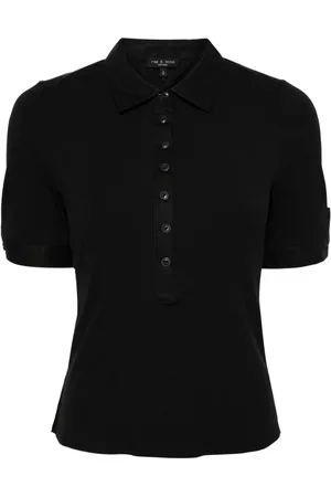 RAG&BONE Polo de canalé