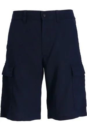 HUGO BOSS Bermudas rectas tipo cargo