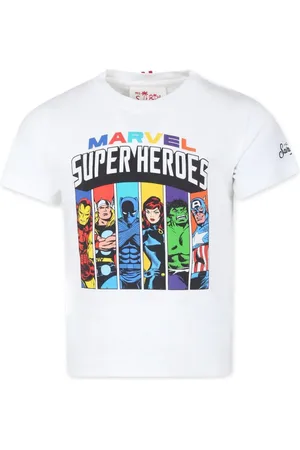 MC2 SAINT BARTH Camiseta Superheroes de x Marvel