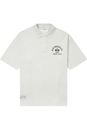 Chocoolate Polo con logo estampado