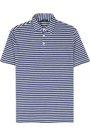 ZANONE Polo a rayas