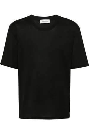 LANEUS Camiseta lisa