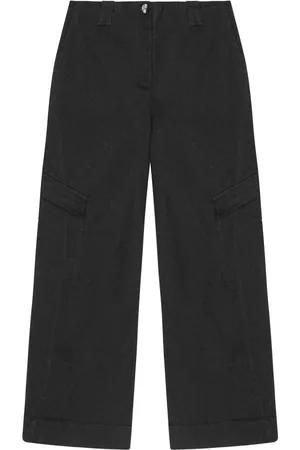 Ganni Pantalones anchos