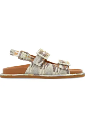 Missoni Sandalias con puntera abierta
