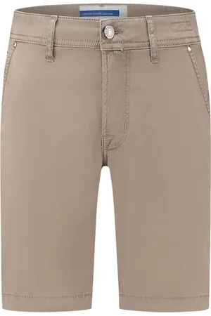 Jacob Cohen Bermudas con trabillas