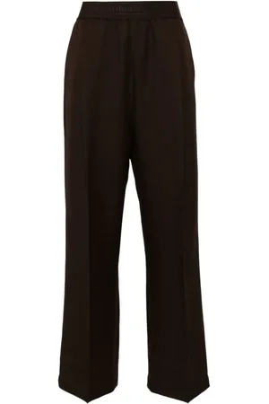 Stockholm Surfboard Club Pantalones rectos con pinzas