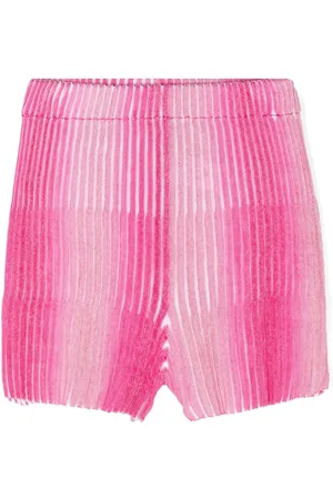 Missoni Pantalones cortos de canalé