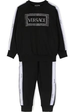 VERSACE Chándal con logo estampado